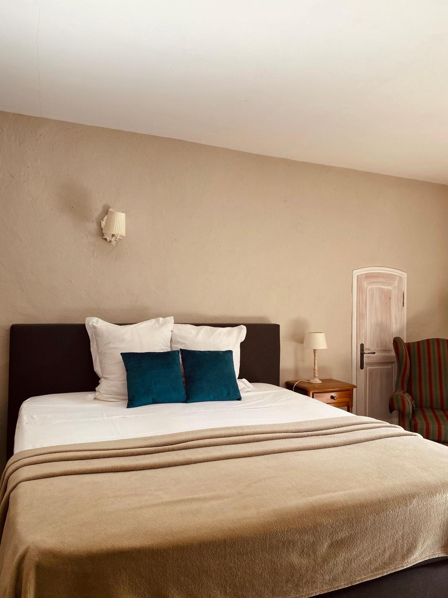 Bed and Breakfast Le Moulin de Montségur Esterno foto