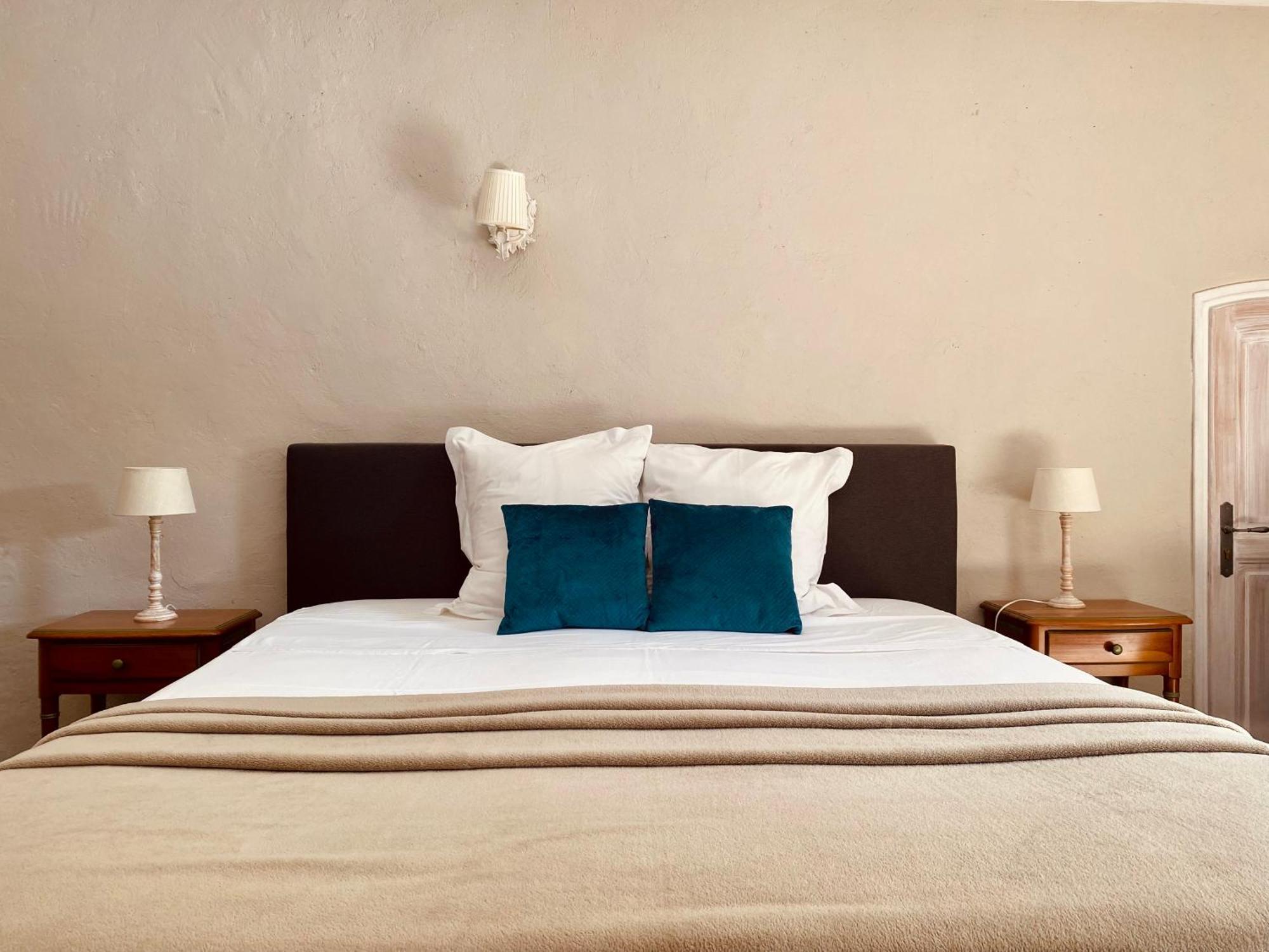 Bed and Breakfast Le Moulin de Montségur Esterno foto