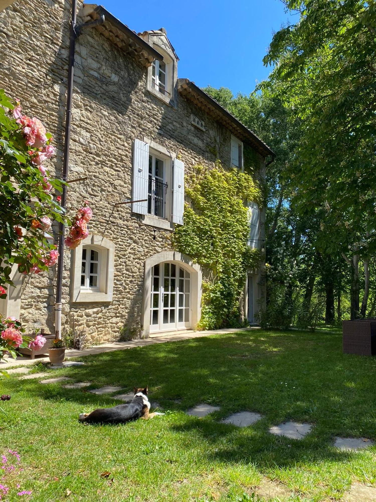 Bed and Breakfast Le Moulin de Montségur Esterno foto