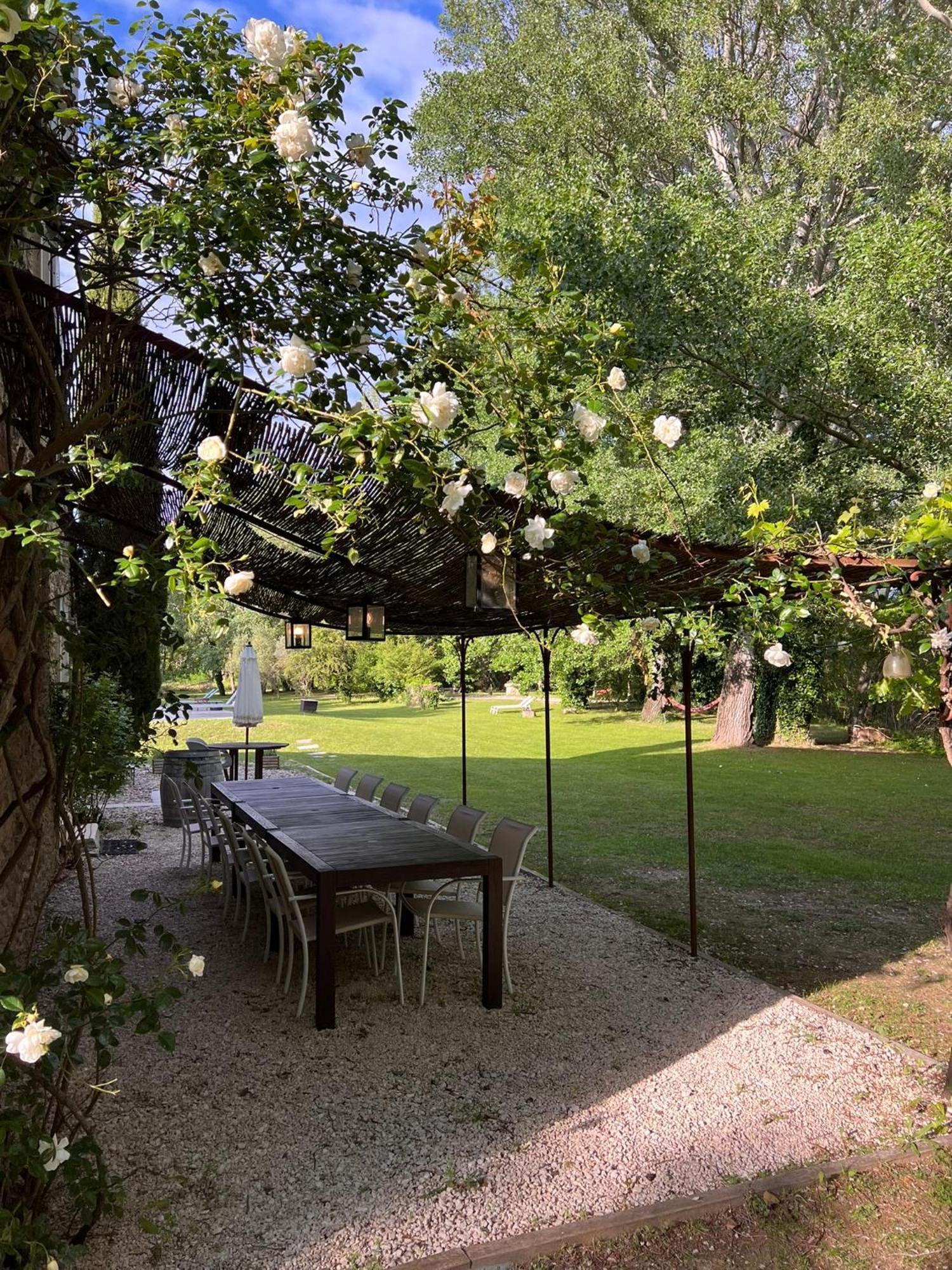 Bed and Breakfast Le Moulin de Montségur Esterno foto