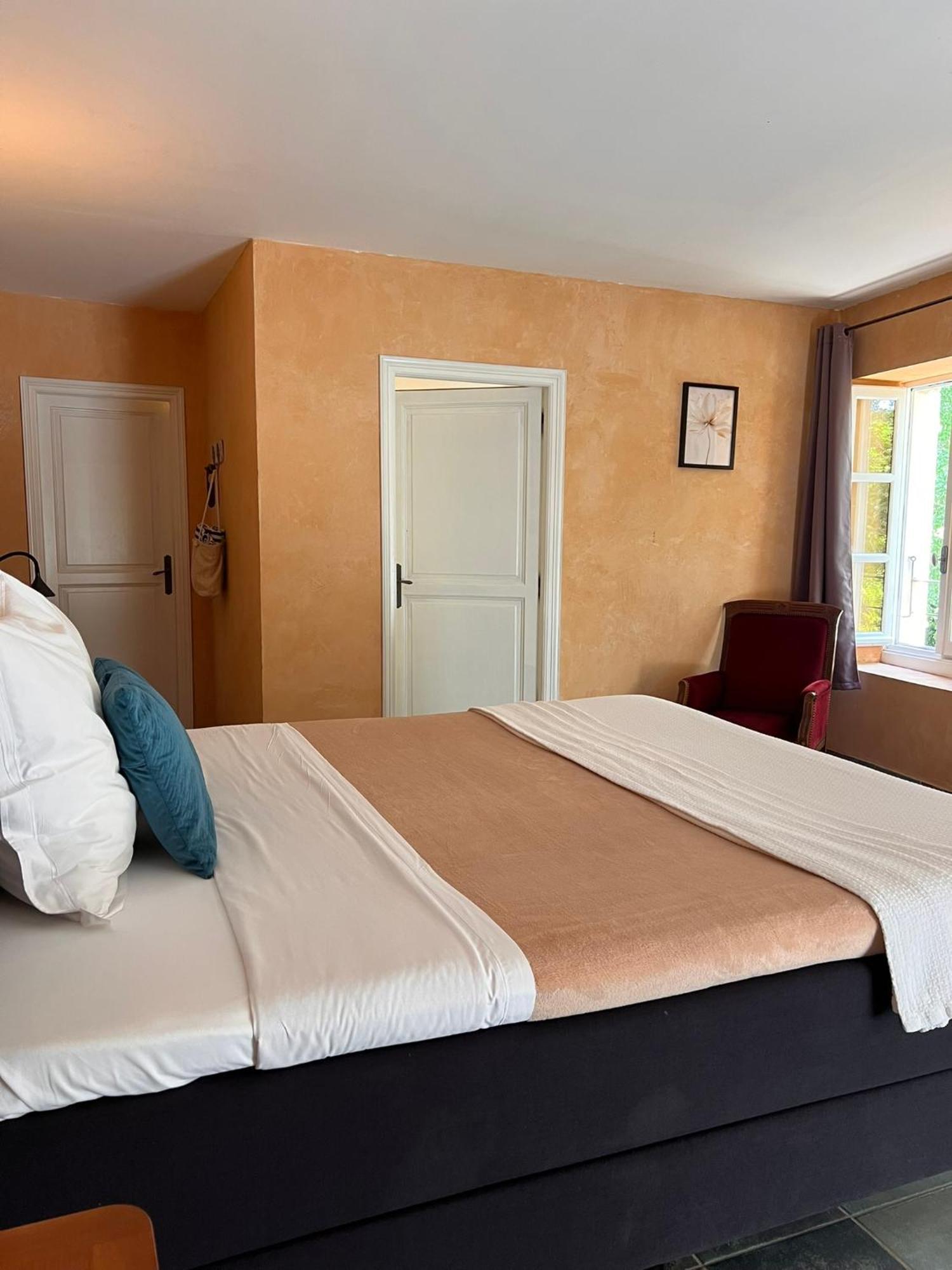 Bed and Breakfast Le Moulin de Montségur Esterno foto