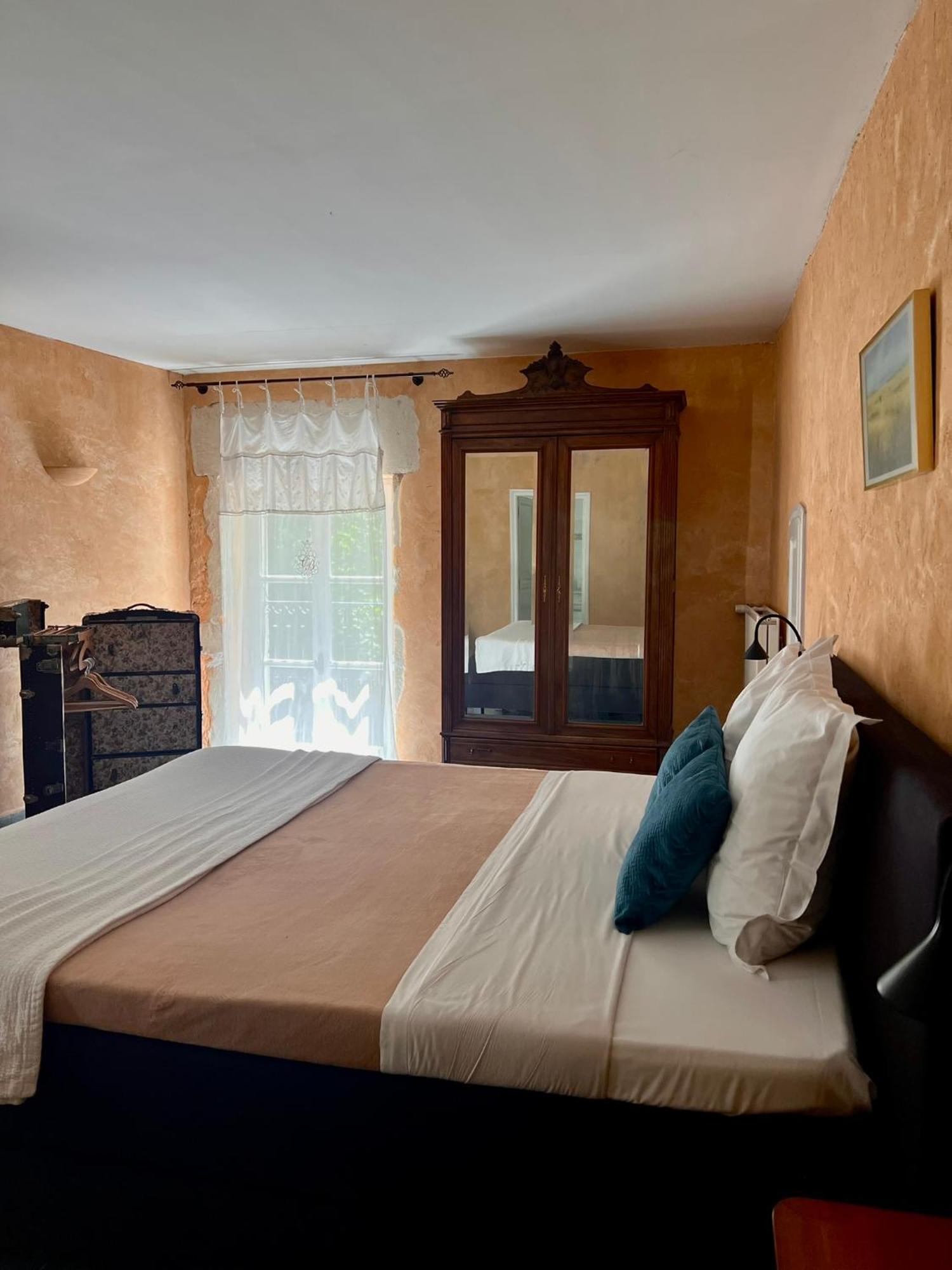 Bed and Breakfast Le Moulin de Montségur Camera foto