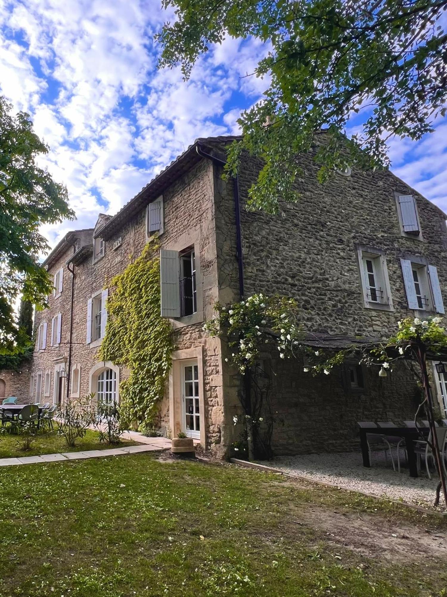 Bed and Breakfast Le Moulin de Montségur Esterno foto