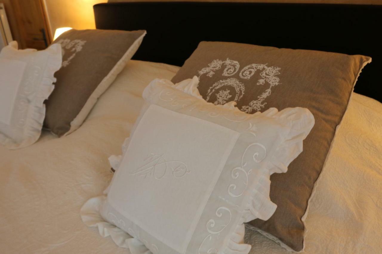 Bed and Breakfast Le Moulin de Montségur Esterno foto